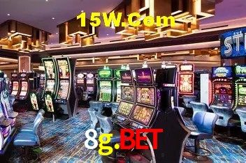 8g.bet: Jogos de Caça-Níqueis-Altas Recompensas, Roleta-Velocidade, Blackjack-Desafios Máximos