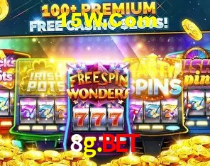 8g.bet: Seu Cassino Premiado com Pagamentos Rápidos
